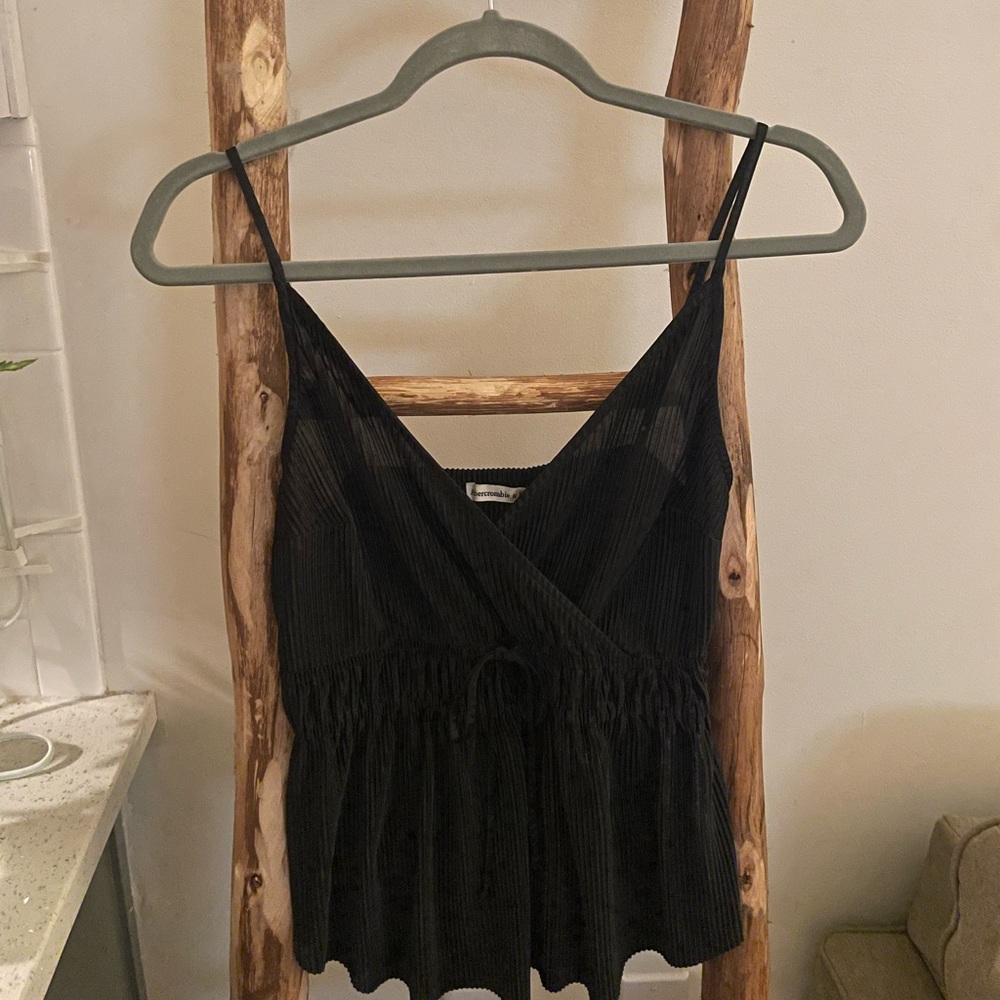 Abercrombie tank top.